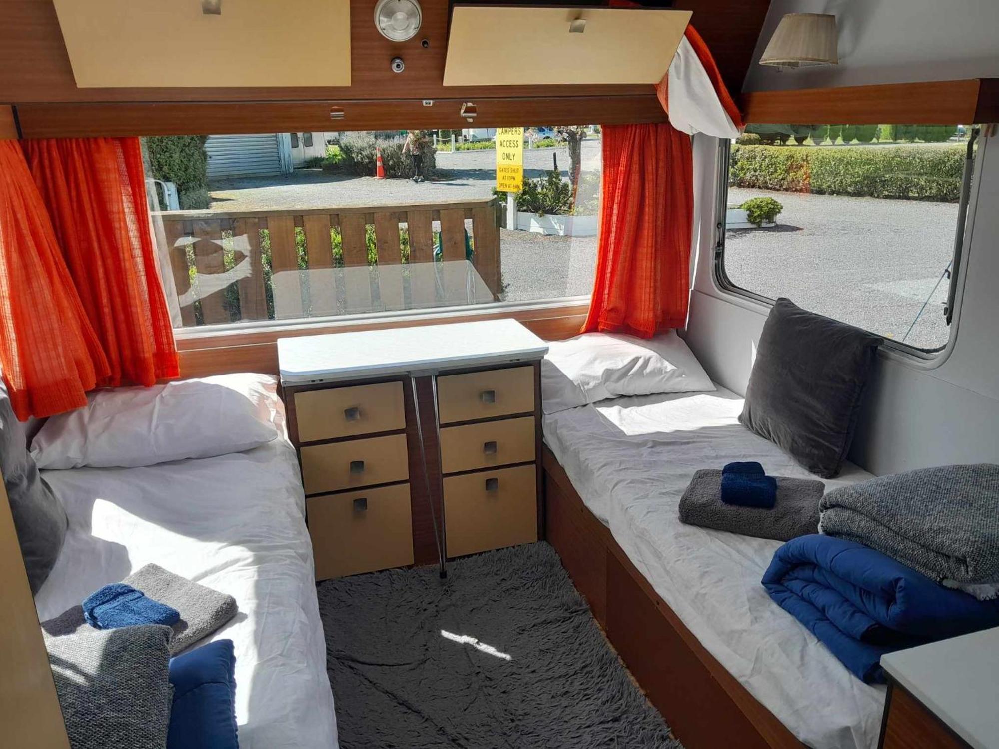 Leithfield Beach Holiday Park Exterior foto